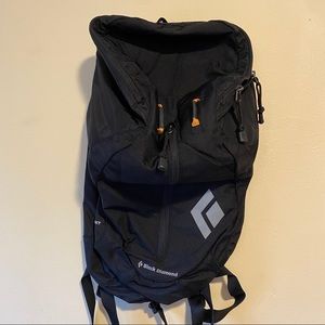 Black Diamond - Hollowpoint backpack